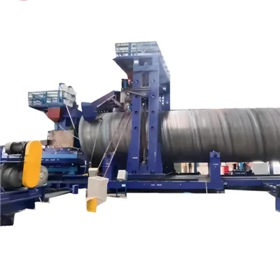 Máy ống xoắn ốc