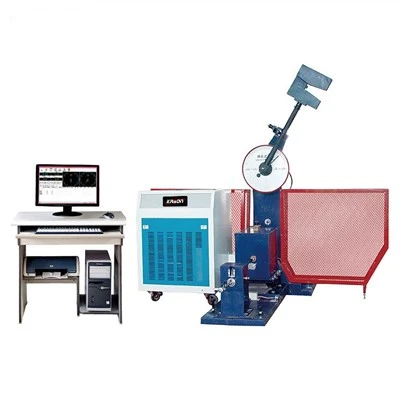 Thiết bị kiểm tra va đập ống thép