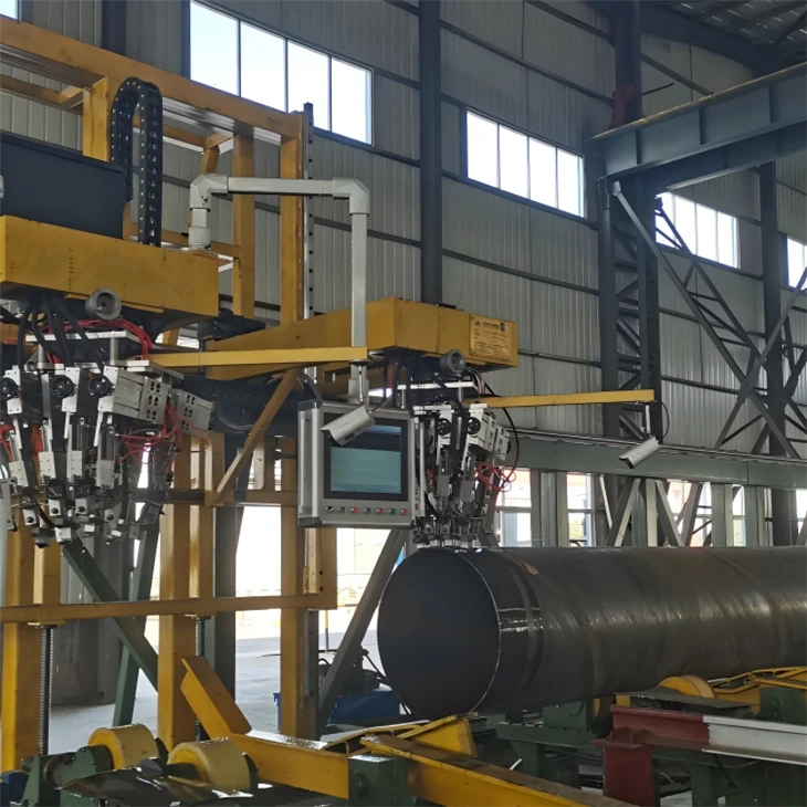 Thiết bị kiểm tra đường ống siêu âm